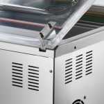 Μηχανή συσκευασίας κενού VACUUM 50cm Seal - Θάλαμος W52 x D54 x H20cm MAX-09300227